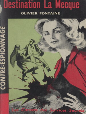 cover image of Destination La Mecque